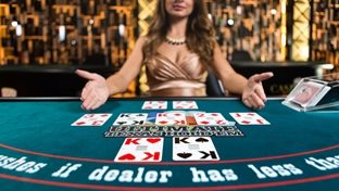 casino hold'em masası