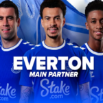 Stake Casino Everton’ın Yeni Forma Sponsoru Oldu